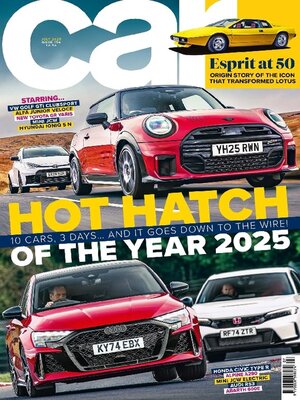 CAR UK - Magazine